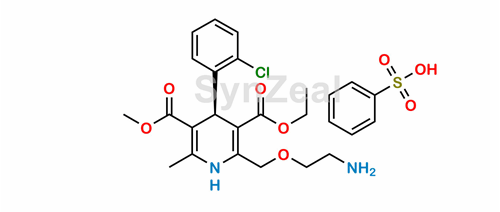 Picture of R-Amlodipine Besylate