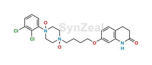 Picture of Aripiprazole Di-N-Oxide