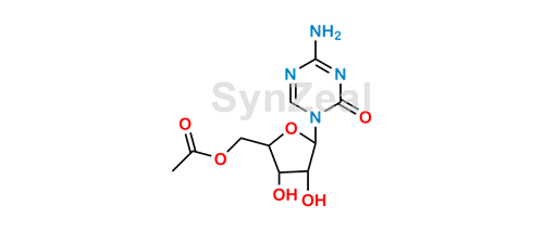 Picture of 2-Acetyl Azacitidine