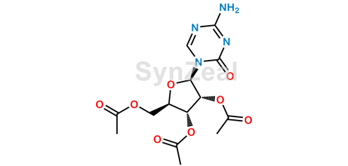 Picture of Tri Acetyl Azacitidine