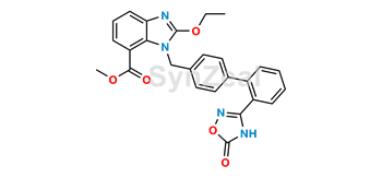 Picture of Azilsartan Methyl Ester