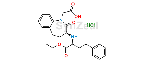 Picture of Benazepril Hydrochloride