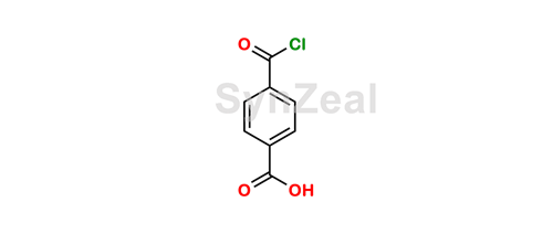 Picture of 4-(Chlorocarbonyl)Benzoic Acid