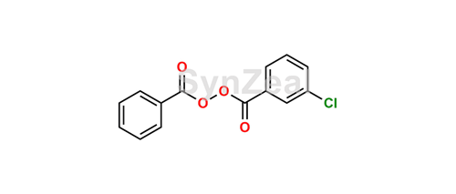 Picture of Benzoyl-m-Chloro Benzoyl Peroxide