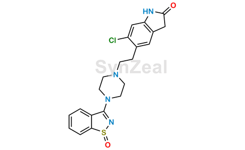 Picture of Ziprasidone Sulfoxide