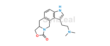 Picture of Zolmitriptan Related Compound C 