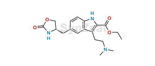 Picture of Zolmitriptan Related Compound D