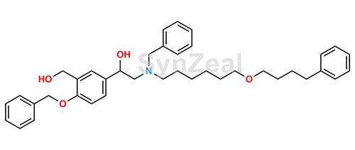 Picture of Benzyl Salmeterol