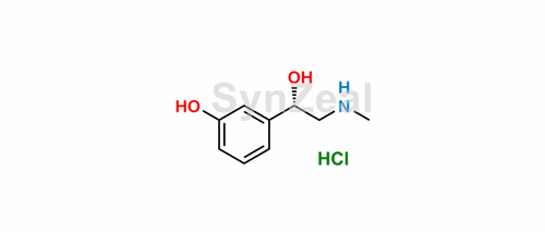 Picture of (S)-Phenylephrine Hydrochloride