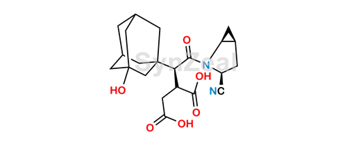 Picture of Saxagliptin Impurity 34