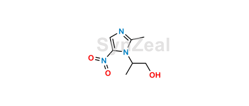 Picture of Secnidazole 1-Propanol Analog