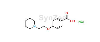 Picture of Raloxifene Benzoic Acid Impurity