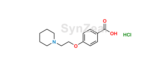 Picture of Raloxifene Benzoic Acid Impurity