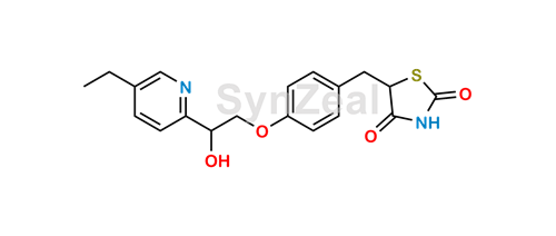 Picture of Pioglitazone M2 Metabolite