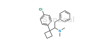 Picture of Benzyl Sibutramine
