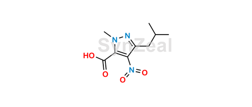 Picture of Sildenafil Impurity 2