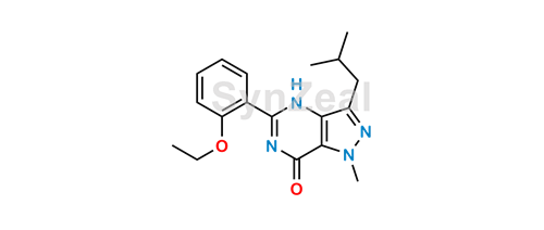 Picture of Sildenafil Impurity 3