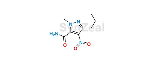 Picture of Sildenafil Impurity 4