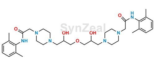 Picture of Ranolazine Related Compound 3