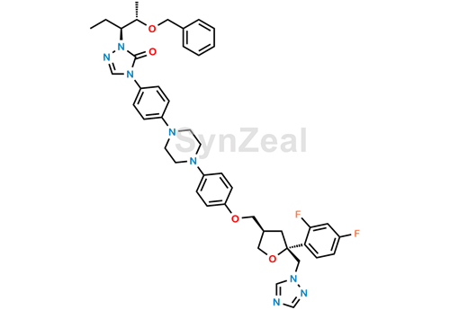 Picture of O-Benzyl posaconazole