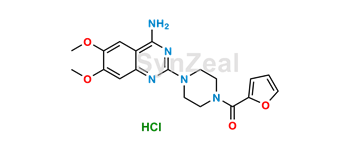 Picture of Prazosin Hydrochloride