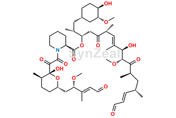 Picture of Sirolimus dialdehyde