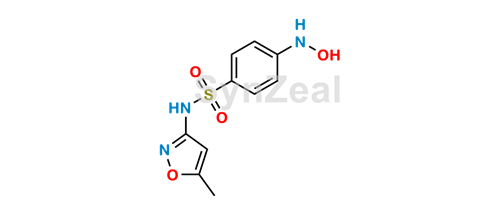 Picture of N-Hydroxy Sulfamethoxazole