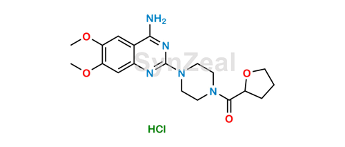 Picture of Terazosin HCl