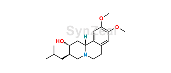 Picture of trans (2,3)-Dihydro Tetrabenazine