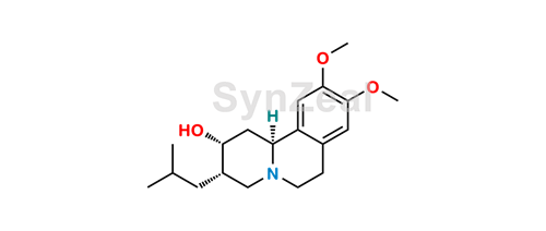Picture of (2R,3S,11bS)-Dihydrotetrabenazine