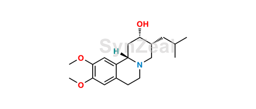 Picture of (2S,3R,11bS)-Dihydrotetrabenazine
