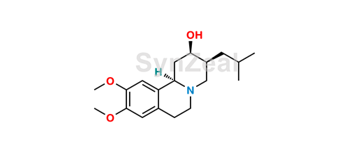 Picture of (2R,3S,11bR)-Dihydrotetrabenazine