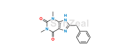 Picture of 8-Benzyl Theophylline