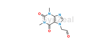Picture of Theophylline-7-Acetaldehyde