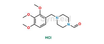 Picture of N-Formyl Trimetazidine Hydrochloride