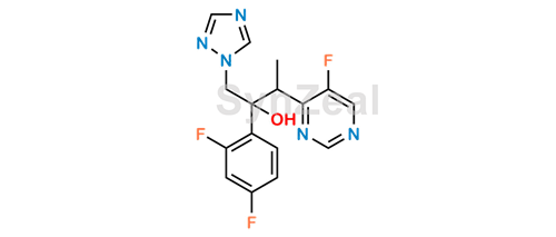 Picture of Voriconazole USP Related Compound A
