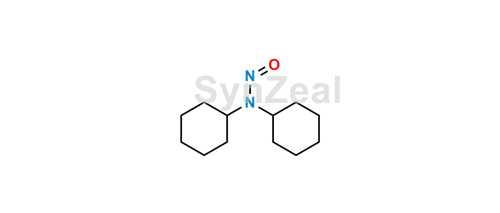 Picture of N-Nitrosodicyclohexylamine