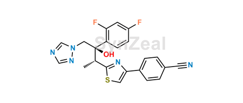 Picture of Ravuconazole