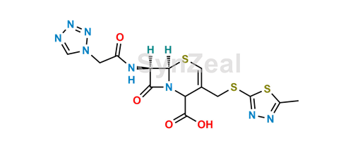 Picture of Cefazolin Delta-2-Isomer