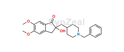 Picture of Donepezil Impurity 14