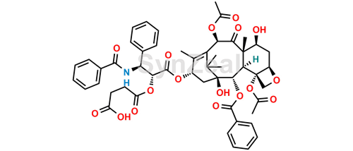 Picture of Paclitaxel Succinate