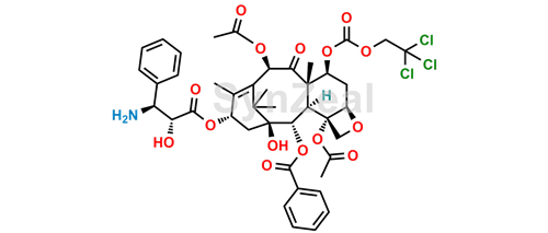 Picture of Paclitaxel Impurity 33