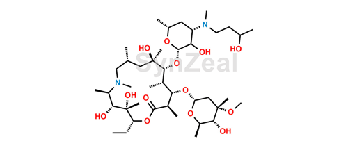 Picture of Azithromycin Impurity Zy