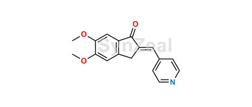 Picture of Donepezil Pyridine Dehydro Impurity