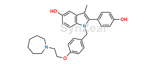 Picture of Bazedoxifene