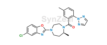 Picture of Suvorexant S-Isomer