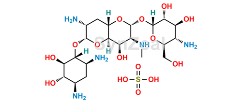 Picture of Apramycin Sulfate