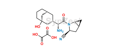 Picture of Saxagliptin C2-Epimer (Oxalate Salt)