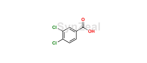Picture of 3,4-Dichlorobenzoic acid