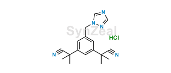 Picture of Anastrazole HCl